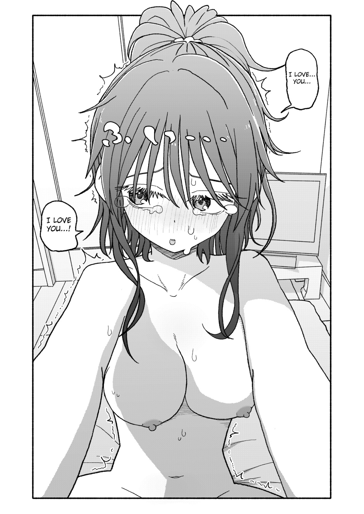 Hentai Manga Comic-Suggestion App Experiment Record 2-Read-57